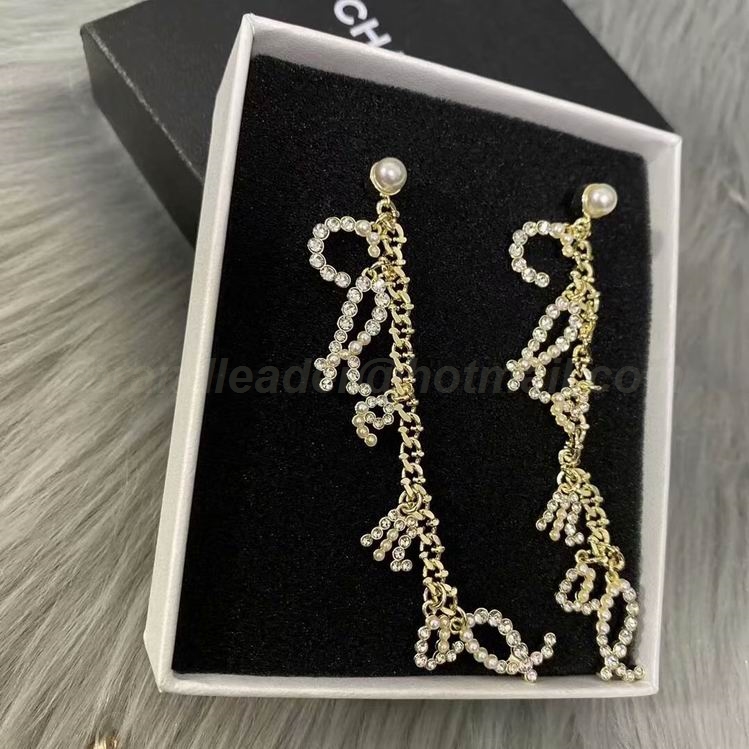 Chanel Earrings 853